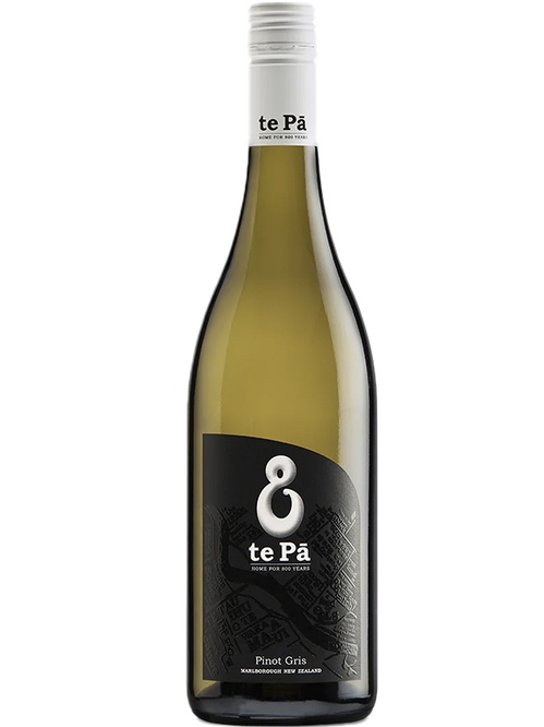 Вино Піно Грі / Pinot Gris, Te Pa Family Vineyards, біле сухе 0.75л фото