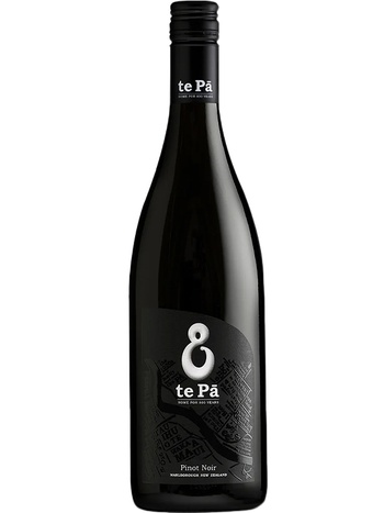 ブランデー ponpao21 Вино Pinot Noir, Te Pa Family Vineyards, 0.75л – вино Піно Нуар