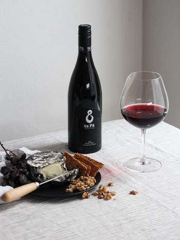 ブランデー ponpao21 Вино Pinot Noir, Te Pa Family Vineyards, 0.75л – вино Піно Нуар