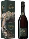 Шампанське Коллері, Блан де Блан, Гран Крю / Collery, Blanc de Blancs, Grand Cru, біле брют 0.75л_photo_1