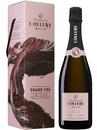 Шампанське Коллері, Розе, Гран Крю / Collery, Rose, Grand Cru, рожеве брют 0.75л_photo_1