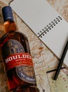 Віскі Боулдер, Нью Американ  / Boulder, New American, 46%, 0.7л Photo 3