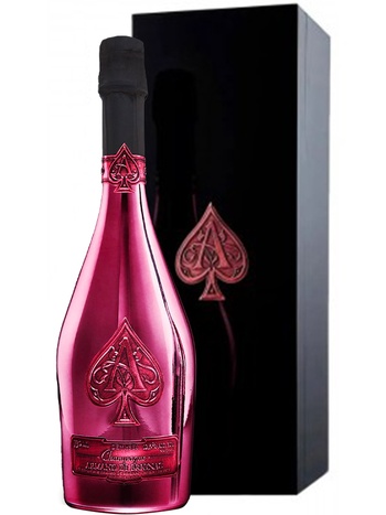 Armand de Brignac Demi Sec купить шампанское белое полусухое | OKwine