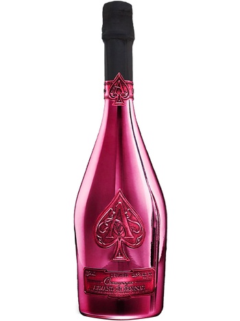 Armand de Brignac Demi Sec купить шампанское белое полусухое | OKwine