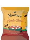 Яблучні чипси з корицею, Newton's, 40г Яблучні чипси з корицею, Newton's, 40г_photo_1