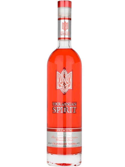 Настоянка Журавлина, Український дух / Cranberry, Ukrainian Spirit, 38%, 0.7л Настоянка Журавлина, Український дух / Cranberry, Ukrainian Spirit, 38%, 0.7л фото