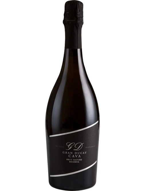 Игристое вино Кава Резерва, Гран Дюкай / Cava Reserva, Gran Ducay, Bodegas San Valero, белое брют натур 0.75л Игристое вино Кава Резерва, Гран Дюкай / Cava Reserva, Gran Ducay, Bodegas San Valero, белое брют натур 0.75л фото