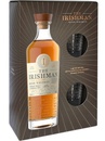 Виски Айришмен, Харвест / The Irishman, Harvest, 40%, 0.7л, в подарочной коробке + 2 стакана_photo_1