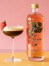 Горілка Блек Кау, Інгліш Строуберрі / Black Cow, English Strawberries, 37.5%, 0.5л Photo 2