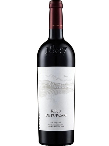 Rosu de Purcari купить красное сухое вино 0.75л | OKWINE