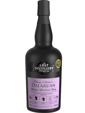 Dalaruan Classic Selection 43% купить солодовый купажированный