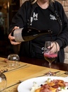 Ігристе вино Ламбруско Реджано, Контрада Борголето / Lambrusco Reggiano, Contrada Borgoleto, Cantina Puianello, червоне напівсолодке 0.75л Photo 3