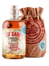 Ром Сікс Сейнтс, Мадейра, Каск Фініш / Six Saints, Madeira, Cask Finish, 41.7%, 0.7л_photo_1
