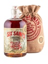Ром Сікс Сейнтс, Сотерн, Каск Фініш / Six Saints, Sauternes, Cask Finish, 41.7%, 0.7л_photo_1