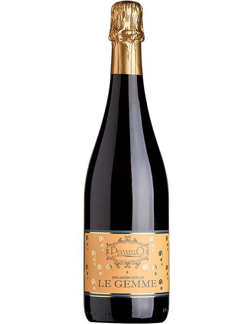 Игристое вино Ле Гемме, Мальвазия Делл'Эмилия / Le Gemme, Malvasia dell' Emilia, Cantina Puianello, белое сладкое 0.75л Игристое вино Ле Гемме, Мальвазия Делл'Эмилия / Le Gemme, Malvasia dell' Emilia, Cantina Puianello, белое сладкое 0.75л фото