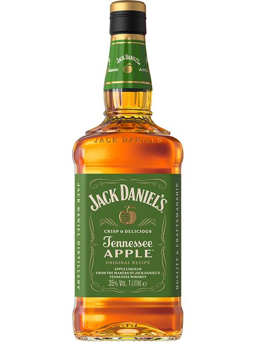 Виски-ликер Джек Дэниелс, Теннесси Эппл / Jack Daniel's, Tennessee Apple, 35%, 1л Виски-ликер Джек Дэниелс, Теннесси Эппл / Jack Daniel's, Tennessee Apple, 35%, 1л фото