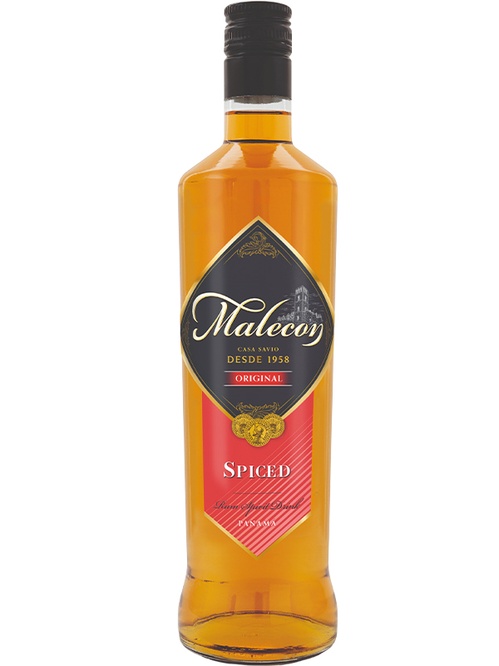 Ромовий напій Спайсед, Малекон / Spiced, Malecon, 35%, 0.7л фото