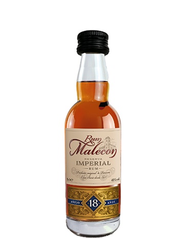 Malecon Reserva Imperial 0.05л купить мини бутылочку рома | OKWINE