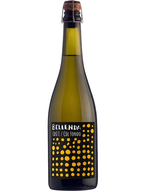 Игристое вино Кози Е (Коль Фондо), Просекко Фризанте / Cosi E (Col Fondo), Prosecco Frizzante, Bellenda, белое сухое 0.75л Игристое вино Кози Е (Коль Фондо), Просекко Фризанте / Cosi E (Col Fondo), Prosecco Frizzante, Bellenda, белое сухое 0.75л фото