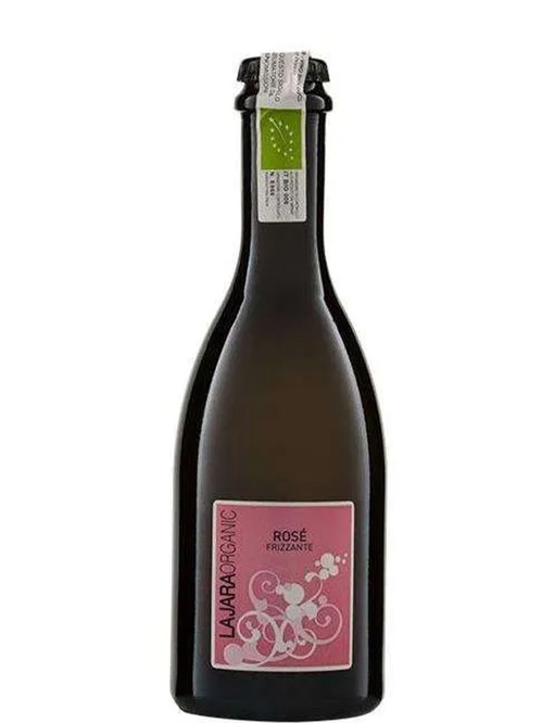 Ігристе вино Ла Джара, Фрізанте Розе / La Jara, Frizzante Rose, рожеве напівсухе 0.375л Ігристе вино Ла Джара, Фрізанте Розе / La Jara, Frizzante Rose, рожеве напівсухе 0.375л фото