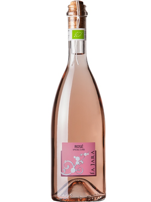 Игристое вино Ла Джара, Фризанте Розе / La Jara, Frizzante Rose, розовое экстра сухое 0.75л Игристое вино Ла Джара, Фризанте Розе / La Jara, Frizzante Rose, розовое экстра сухое 0.75л фото