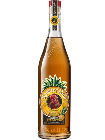 Rooster Rojo Smoked Pineapple 0.7л купить текилу | OKWINE