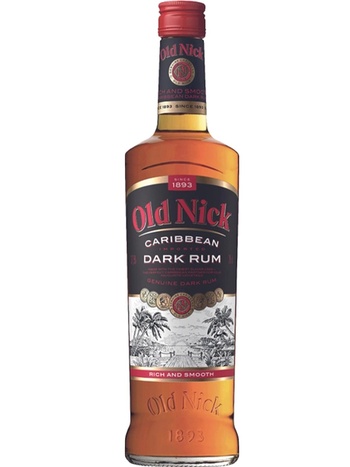 Old Nick Dark 0.7л купить ром с доставкой | OKWINE