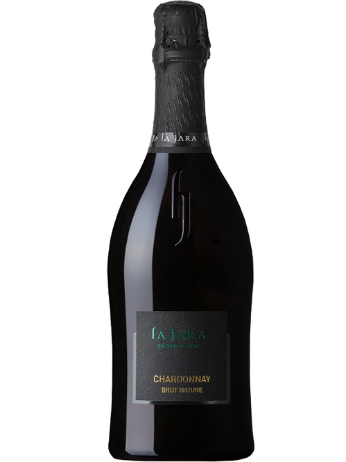 La Jara Blanc de Blanc Chardonnay купить белое игристое вино 0.75л