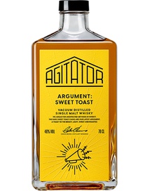 Віскі Агітатор, Аргумент Світ Тост / Agitator, Argument Sweet Toast, 46%, 0.7л фото