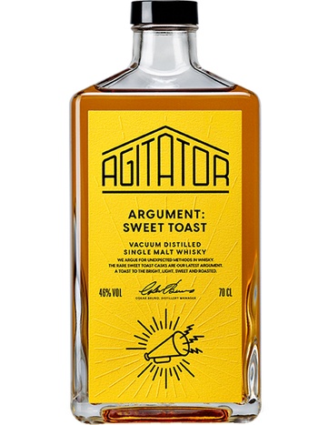 Agitator Argument Sweet Toast 0.7л купить виски, лучшая цена | OKWINE