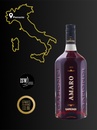 Лікер Амаро / Amaro, Gamondi, 27% 1л Photo 3