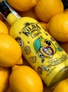 Ликер на основе текилы Килда, Лимон / Kilda, Lemon Tequila Cream, 17%, 0.7л Photo 2