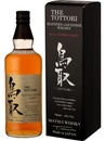 Віскі Тотторі, Бурбон Баррел / Tottori, Bourbon Barell, Matsui Distillery, 43%, 0.7л_photo_1