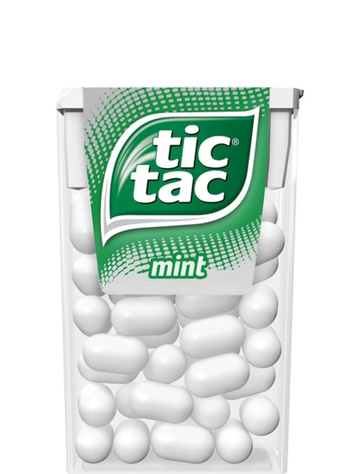 Драже Мята / Mint, Tic Tac, 18г Драже Мята / Mint, Tic Tac, 18г фото