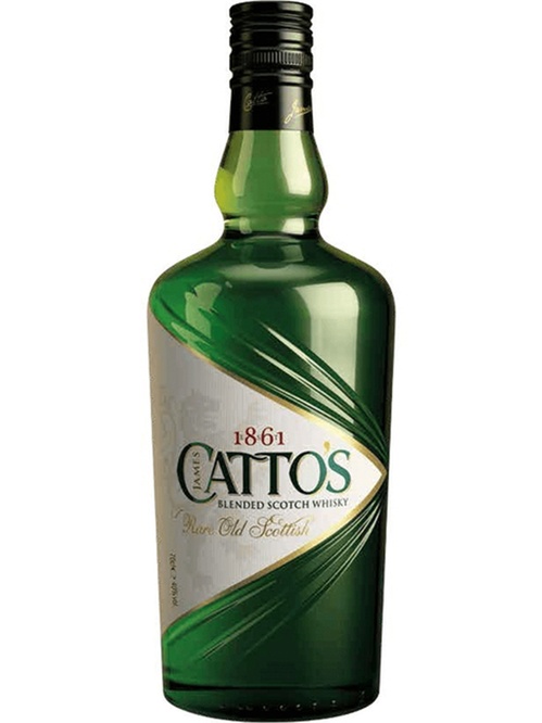 Віскі Катто'с / Catto's, 40%, 0.75л Віскі Катто'с / Catto's, 40%, 0.75л фото