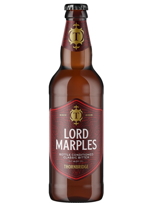 Пиво Торнбридж, Лорд Марплс / Thornbridge, Lord Marples, 4.0%, 0.5л Пиво Торнбридж, Лорд Марплс / Thornbridge, Lord Marples, 4.0%, 0.5л фото