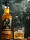 Віскі Блек Лейбл, Скотс Голд / Black Label, Scots Gold, 40%, 1л Photo 2