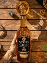 Віскі Блек Лейбл, Скотс Голд / Black Label, Scots Gold, 40%, 1л Photo 3