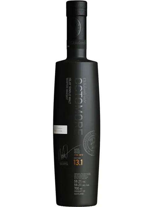 Виски Октомор 13.1 / Octomore 13.1, Bruichladdich, 59.2%, 0.7л Виски Октомор 13.1 / Octomore 13.1, Bruichladdich, 59.2%, 0.7л фото