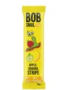 Пастила натуральная со вкусом яблока и банана, Bob Snail, 14г_photo_1