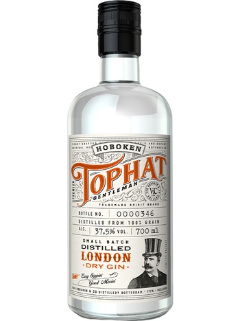 TopHat London Dry 0.7л купить джин в Украине с доставкой | OKWINE