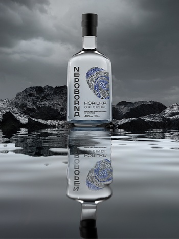 Nepoborna Original 0.5л купить водку с доставкой | OKWINE