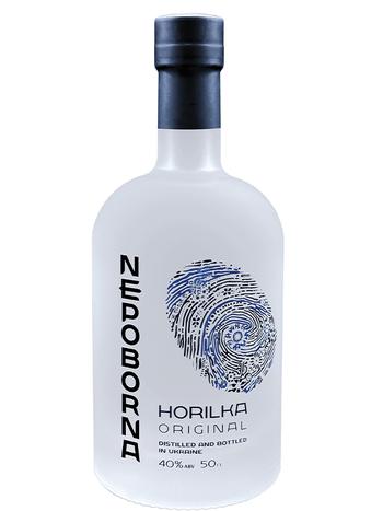 Nepoborna Original 0.5л купить водку с доставкой | OKWINE