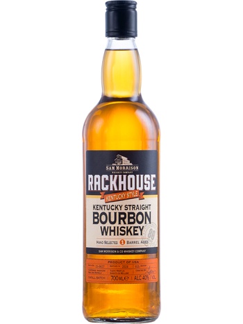 Rackhouse Kentucky Straight 0.7л купить бурбон 0.7л с доставкой