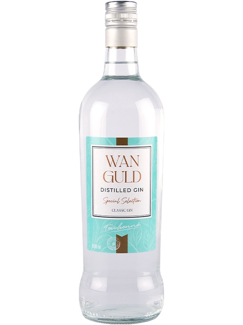 Джин Ван Гулд / Wan Guld, 47%, 1л фото