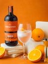 Джин Норміндіа, Апельсин / Normindia, Orange, Coquerel, 41.4%, 0.7л Photo 4