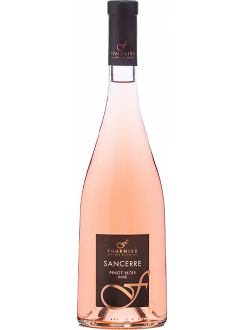 Вино Піно Нуар, Сансер / Pinot Noir, Sancerre, Fournier Pere&Fils, рожеве сухе 0.75л Вино Піно Нуар, Сансер / Pinot Noir, Sancerre, Fournier Pere&Fils, рожеве сухе 0.75л фото