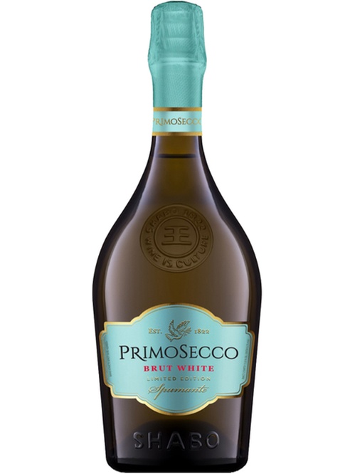 Ігристе вино Прімо Секко, Шабо / Primo Secco, Shabo, біле брют 0.75л Ігристе вино Прімо Секко, Шабо / Primo Secco, Shabo, біле брют 0.75л фото