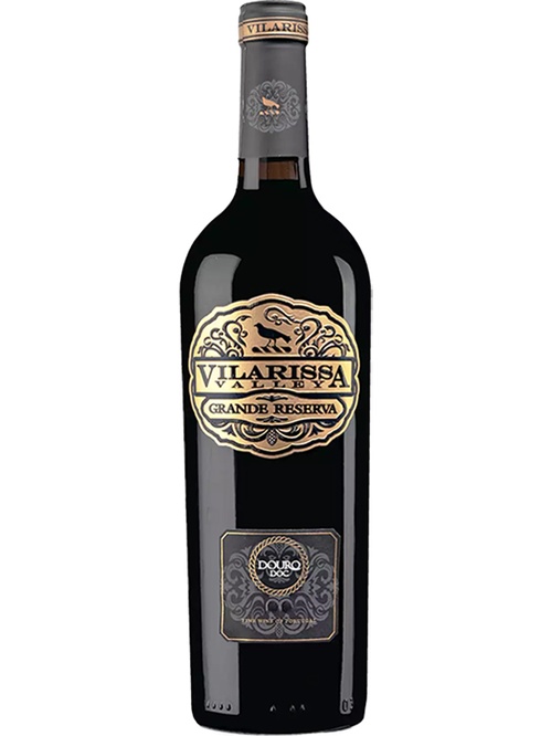 Вино Віларісса Валей, Гранде Резерва / Vilarissa Valley, Grande Reserva, Barao de Vilar, червоне напівсухе 0.75л Вино Віларісса Валей, Гранде Резерва / Vilarissa Valley, Grande Reserva, Barao de Vilar, червоне напівсухе 0.75л фото