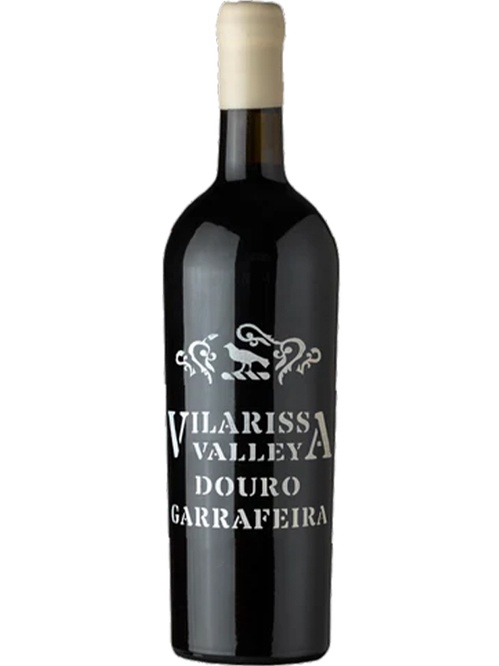 Вино Віларісса Валей, Дору Гаррафейра / Vilarissa Valley, Douro Garrafeira, Barao de Vilar, червоне сухе 0.75л фото